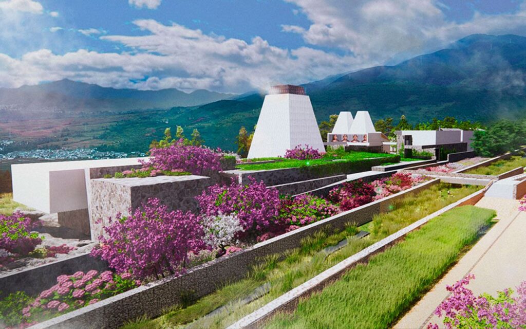 OLI Architecture's state-of-the-art distillery and visitors' center breaks ground in China