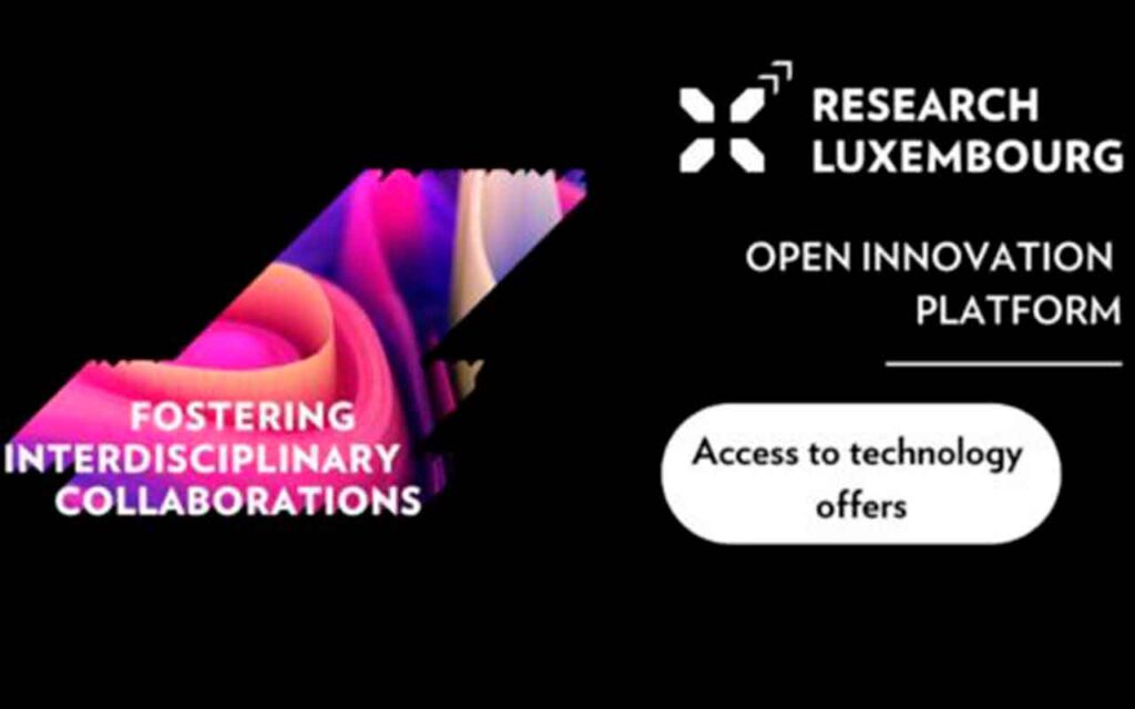 A new Open Innovation collaborative platform now online