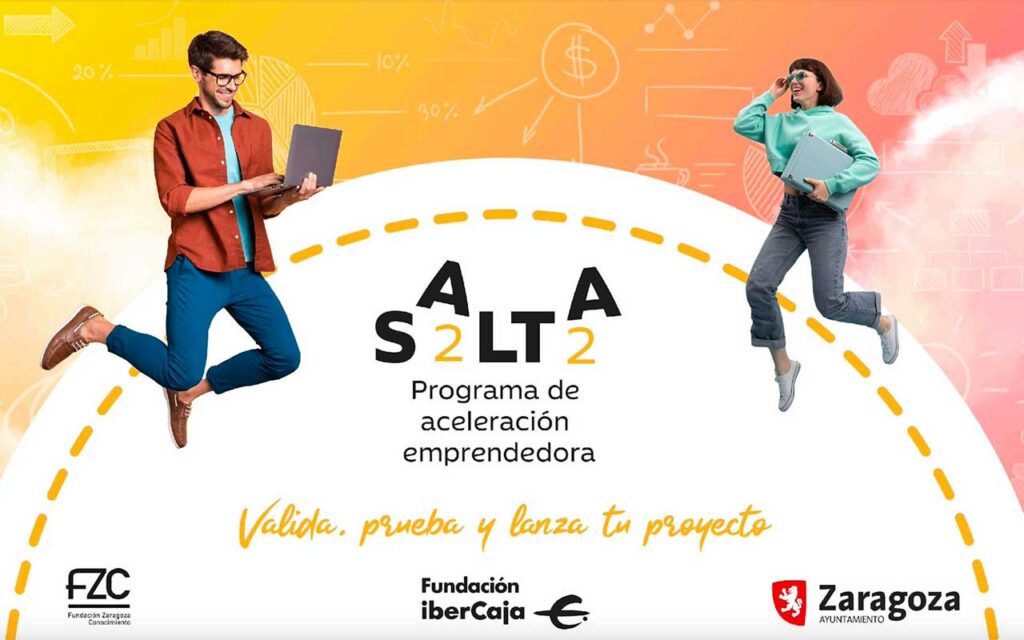 Salta 2022: aceleración empresarial en Zaragoza