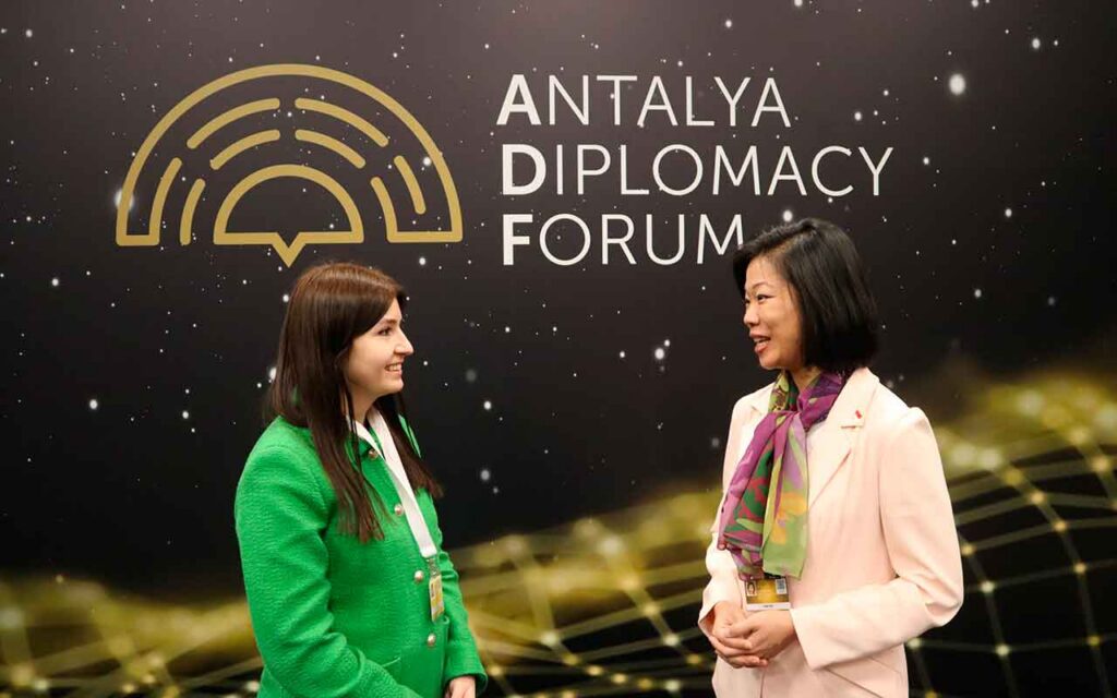 Turkey, Singapore may share experience, cooperate on smart cities