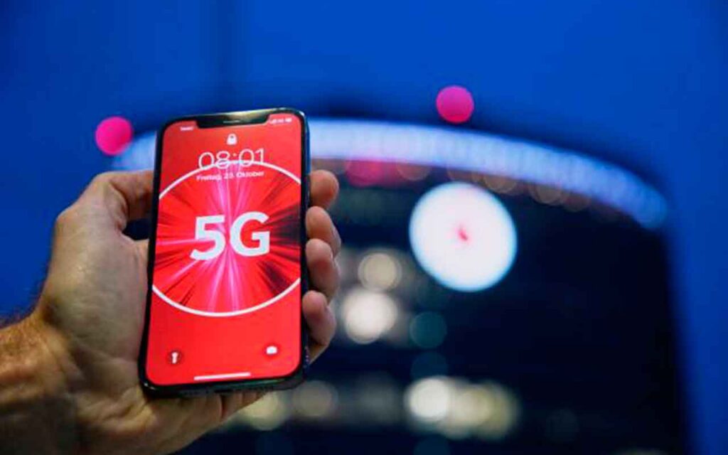 Vodafone conectará con 5G real casi 200 municipios de Cataluña este año, de los que el 34% están en zonas rurales