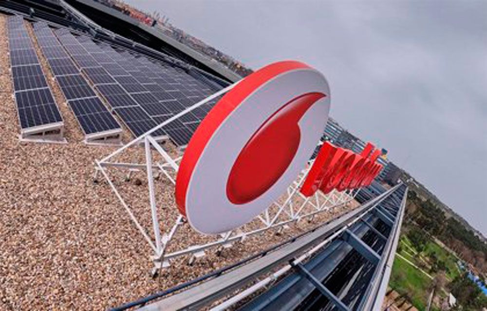 Vodafone crea una comunidad solar de la mano de Repsol