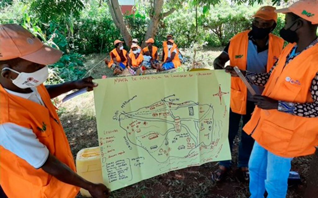 FTP industrial and CNH industrial team up with “weworld onlus” in mozambique to boost resilience against climate change and support the community