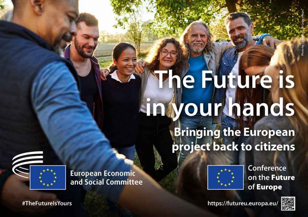 Future of Europe: 40 recommendations have been prepared by the European Citizens' Panel on