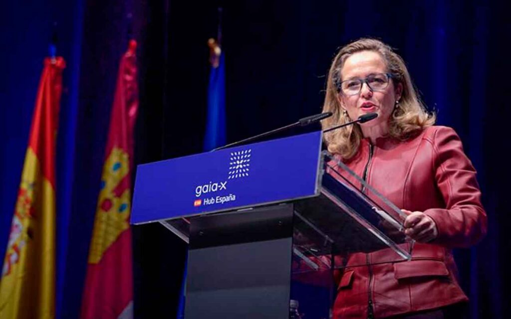 España puede liderar la economía del dato en Europa