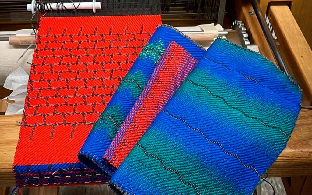 Researchers create a fabric that can ‘hear’ your heartbeat