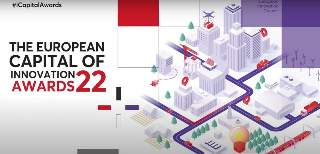 European Capital of Innovation Awards: 2022 edition kicks off