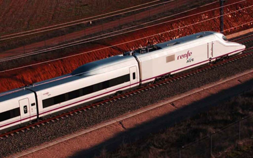 ¿Cuál es el impacto que tiene en la movilidad urbana la llegada del tren de velocidad a una ciudad?