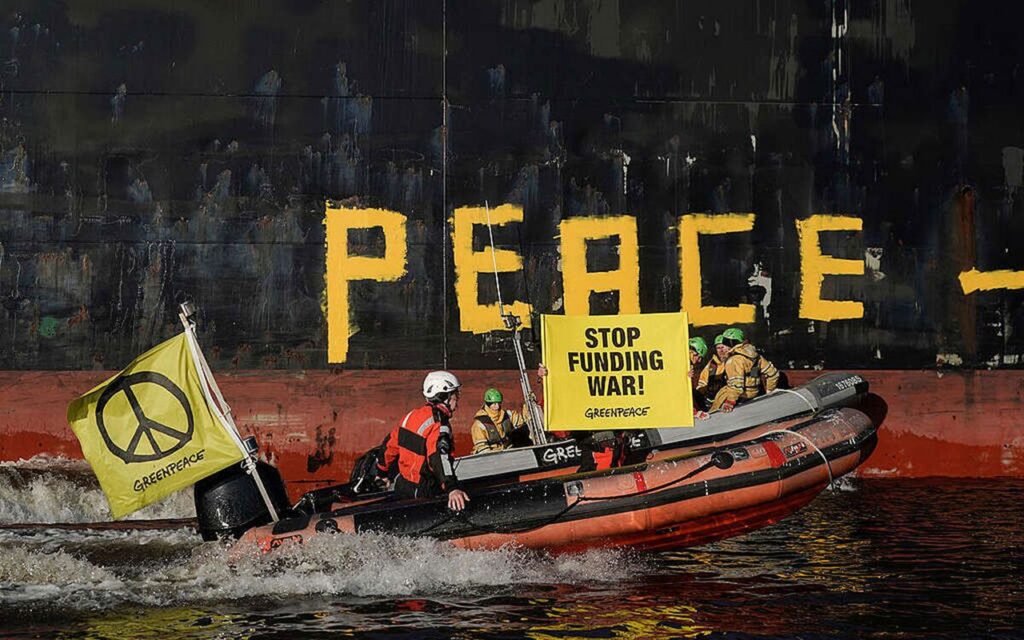 EU must phase-out gas, not shop around for more