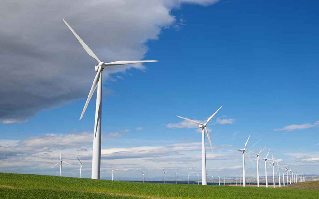 Repowered wind farms show the huge potential of replacing old turbines