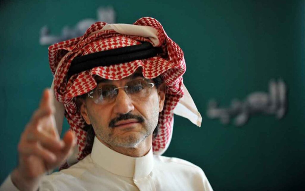 Saudi billionaire Alwaleed bin Talal rejects Elon Musk’s offer to buy Twitter for $41.39 billion