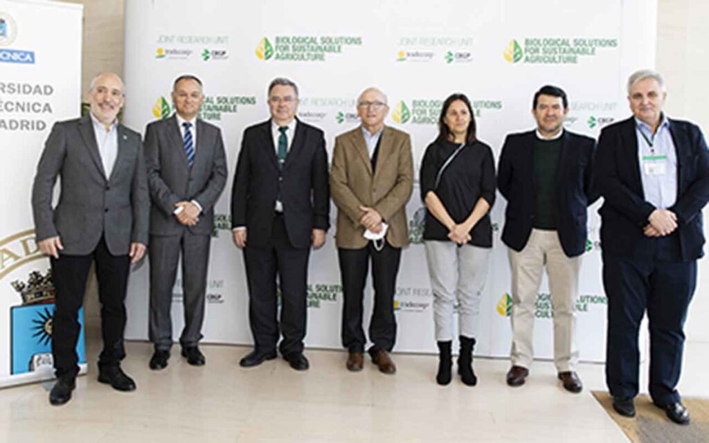 Soluciones de base biológica, la apuesta innovadora en agricultura sostenible