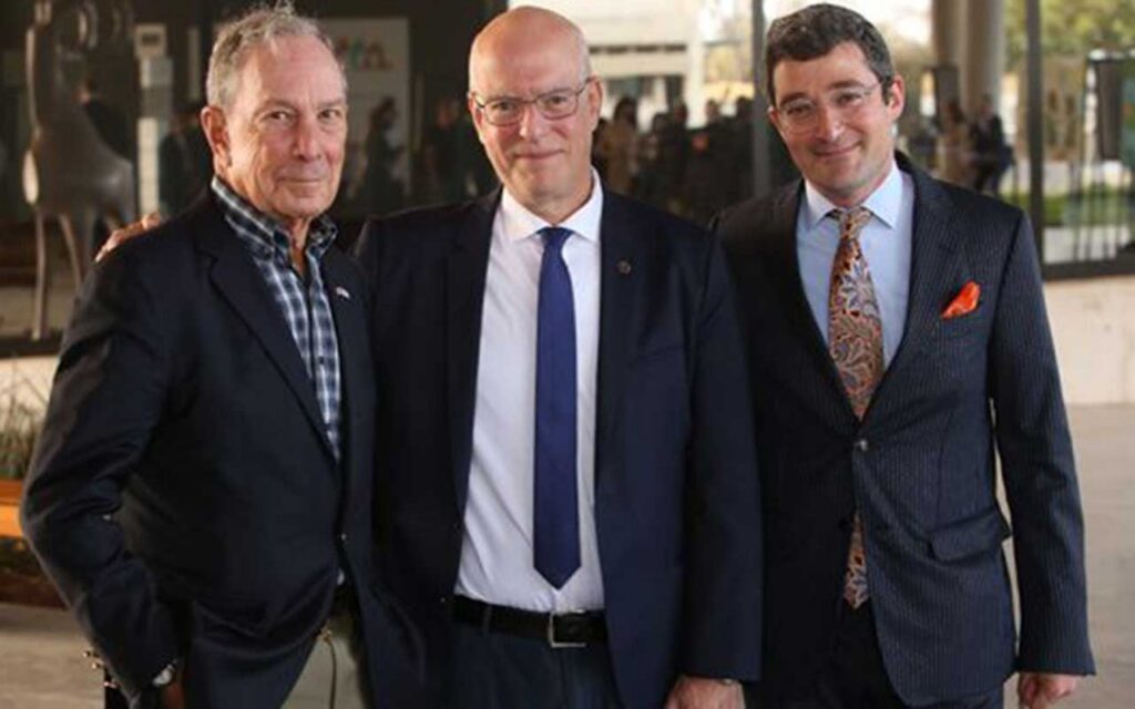 Strengthening local leadership in Israel at a critical time for cities