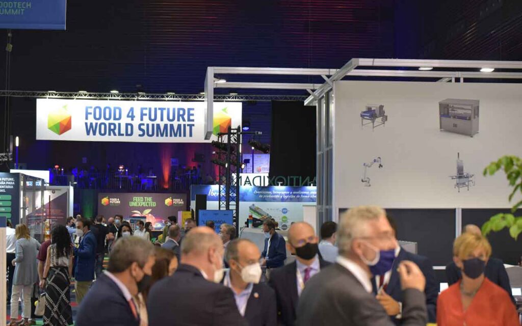 Food 4 Future - Expo Foodtech y EIT Food se unen para promover la innovación en la industria alimentaria