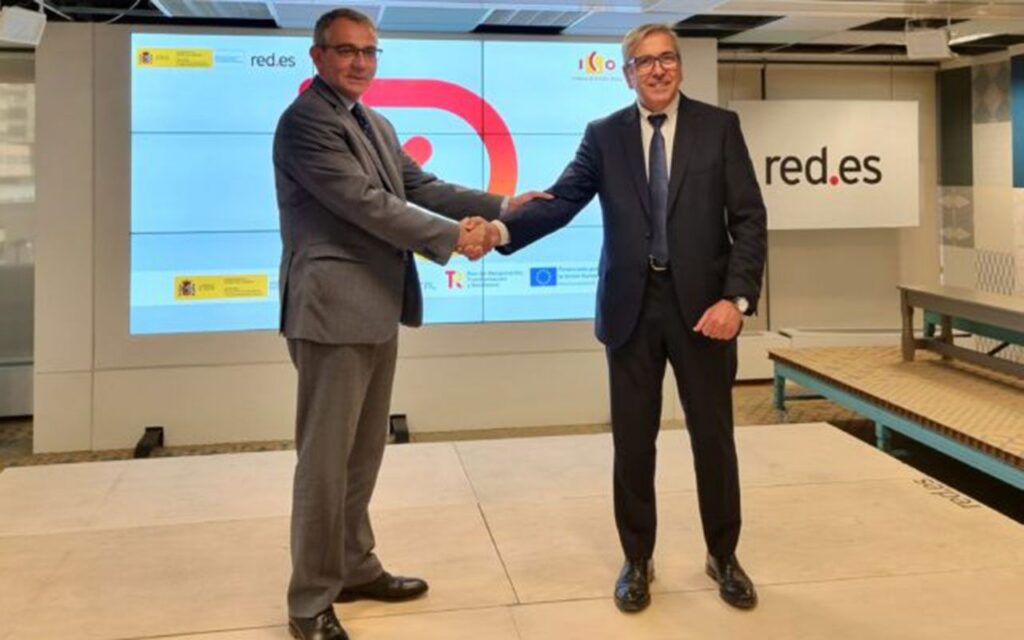 El sector financiero colaborará en la transformación digital de las empresas españolas
