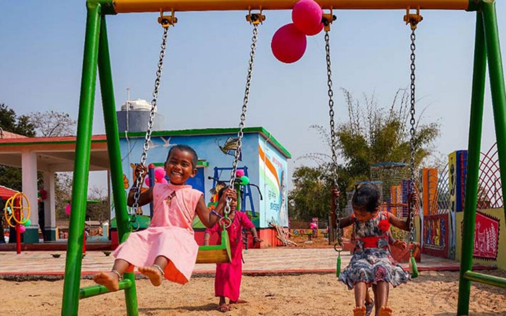 JAGA MISSION – Transforming Lives, Leaderships, and Liveability