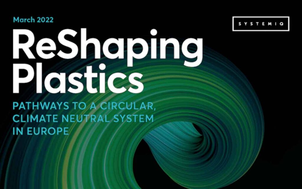 ReShaping Plastics
