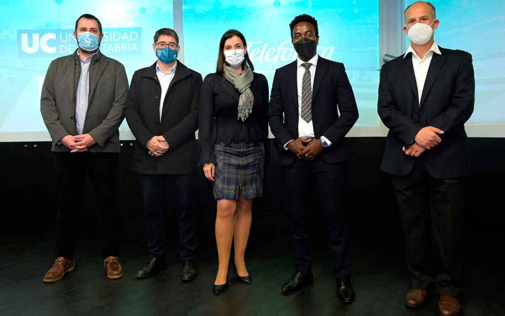 Santander, escenario de un proyecto de investigación tecnológica internacional