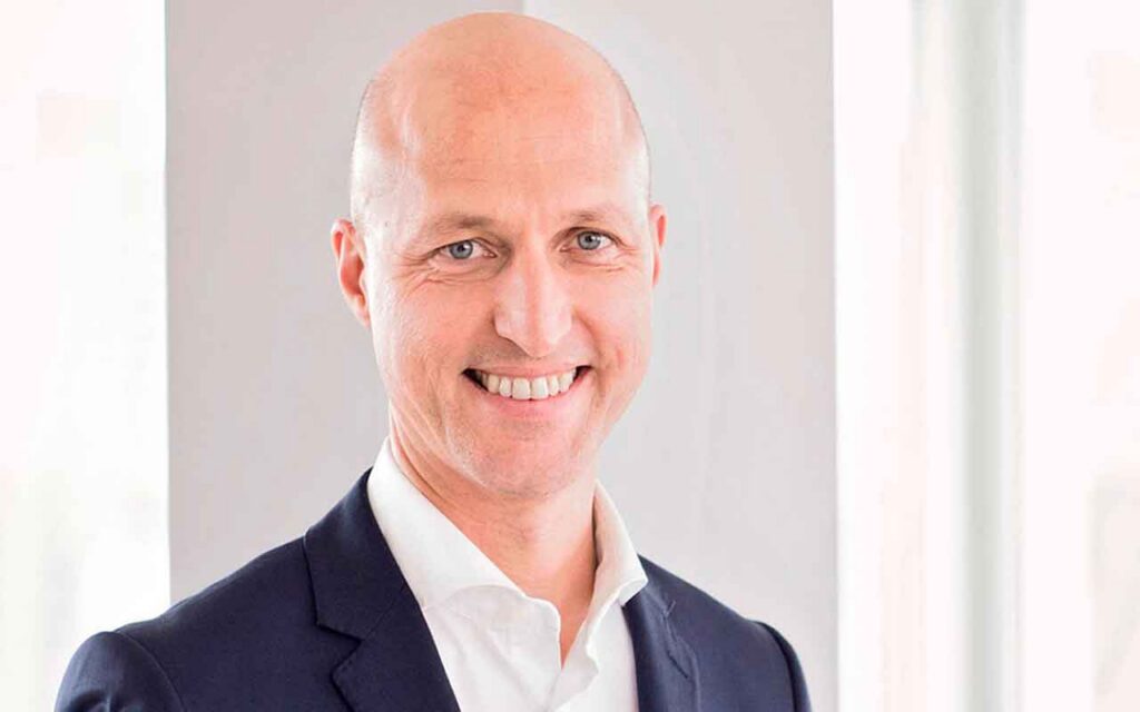 WindEurope elects Sven Utermöhlen of RWE Renewables as its new Chair