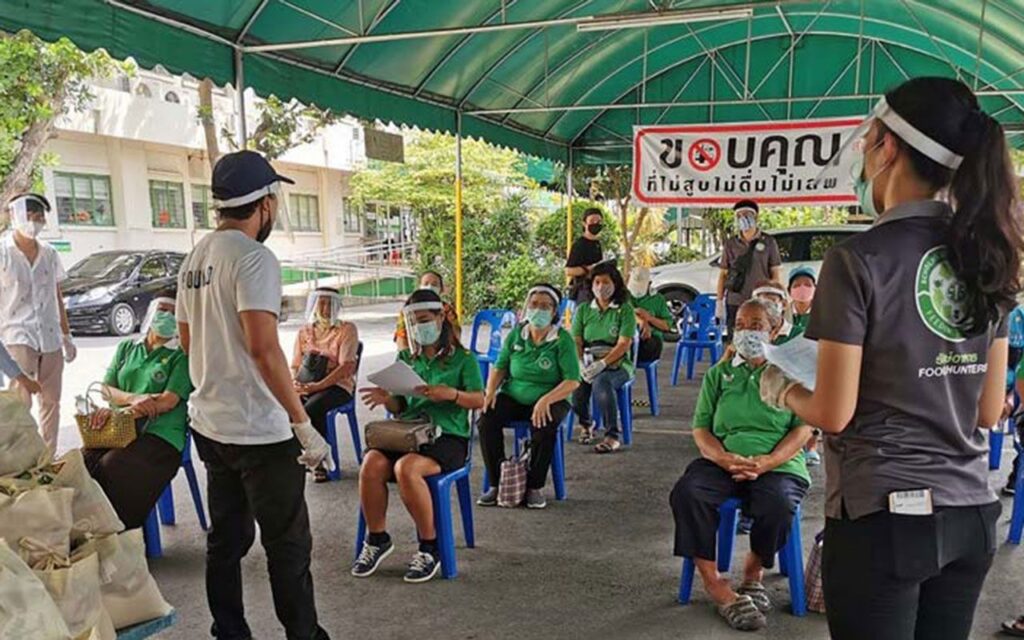Urban Living Labs in Bangkok: Potential for Thai Cities