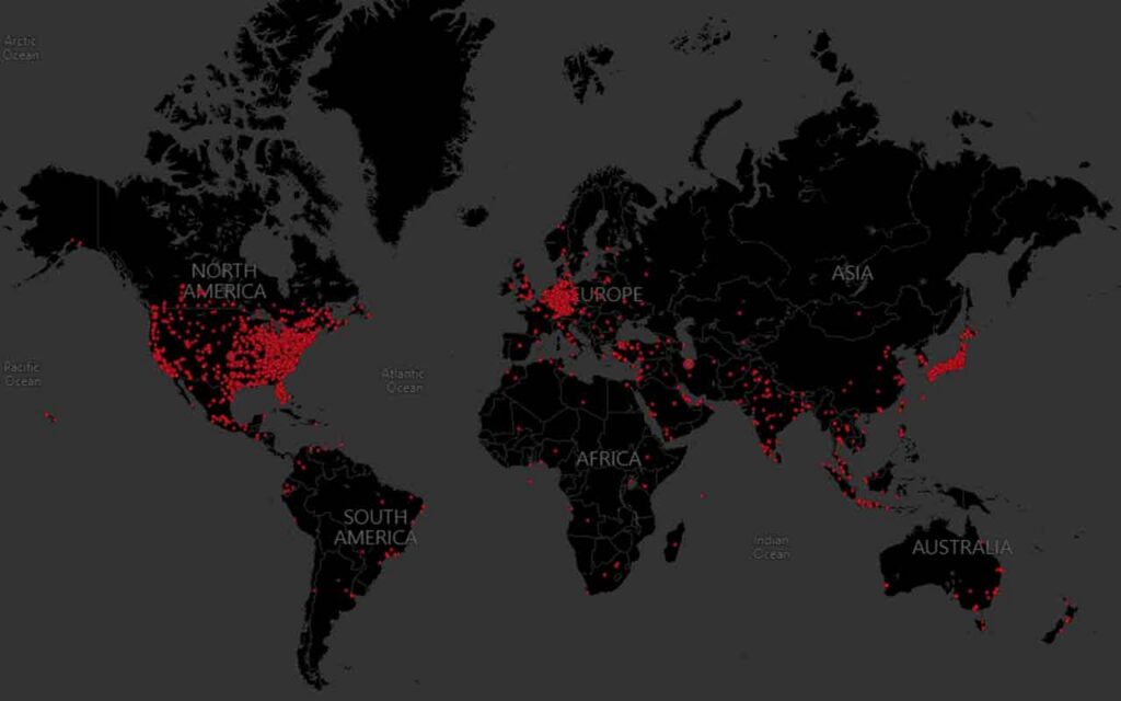 Microsoft desarticula la red cibercriminal ZLoader especializada en el robo y extorsión mediante ransomware en todo el mundo