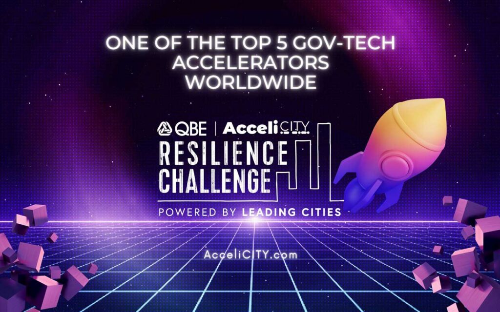Top GovTech Accelerator Expands to Serve the World