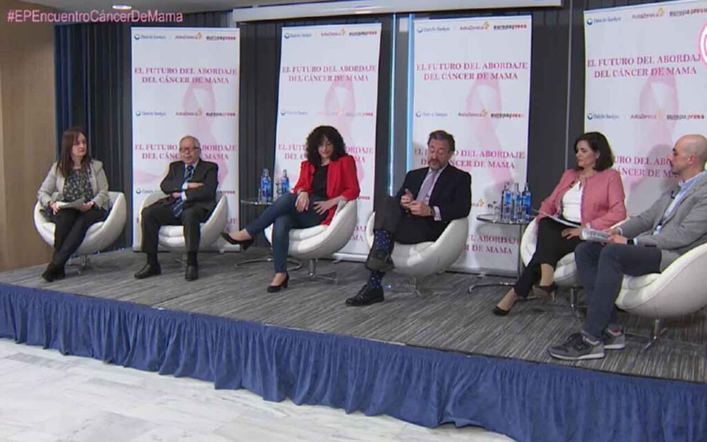 El cáncer de mama, ejemplo de los avances en investigación y de la necesidad de mejorar el acceso a los nuevos medicamentos