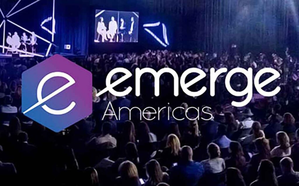 eMerge Americas: 5 startups chilenas participan en relevante evento tecnológico para conectar empresas de América Latina con el resto del mundo