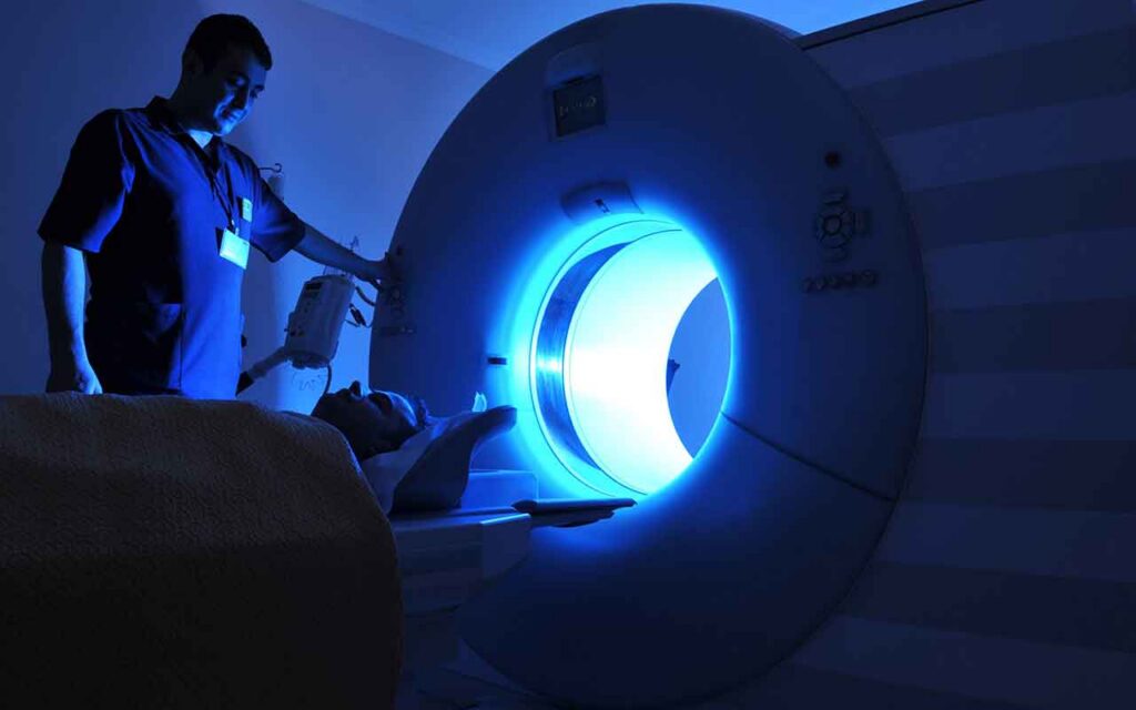 Precision diagnosis of lung cancer in its earliest stages