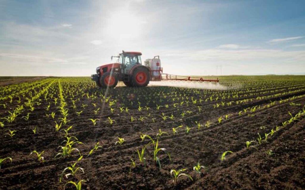 Developing organic nitrogen fertiliser to enhance agriculture production