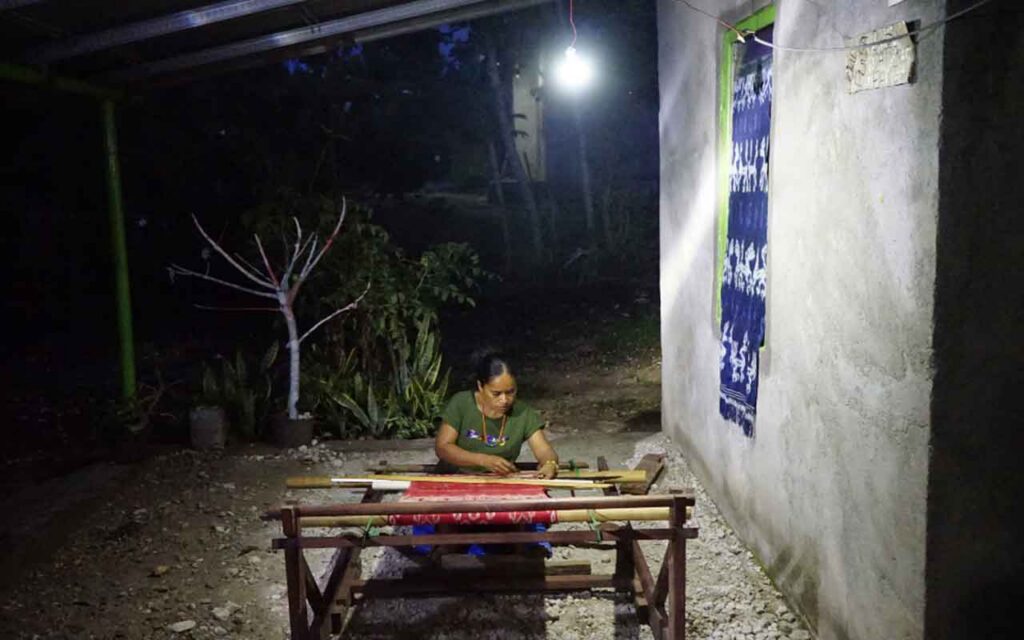 In an Indonesian Village, Solar Light Drives Gender-Equitable Economy and Improves Welfare