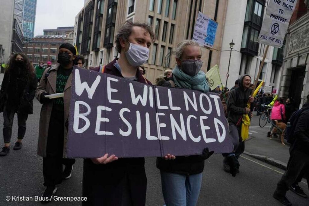 New EU law could protect journalists and activists against legal bullying