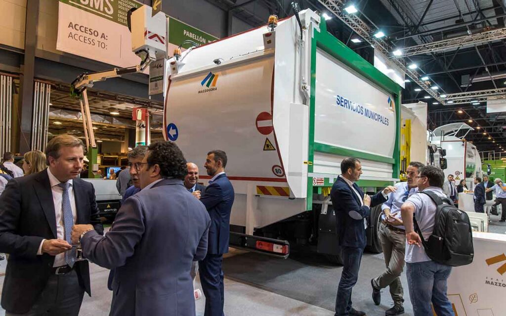 TECMA y SRR 2022: buenas expectativas de participación empresarial