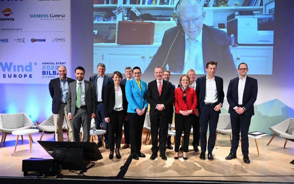 Governments, industry and TSOs join forces to fast forward offshore wind