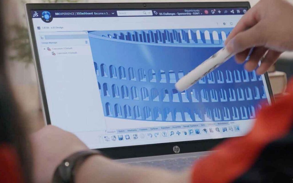 "Living Heritage" recrea seis lugares históricos en el mundo virtual para las generaciones futuras