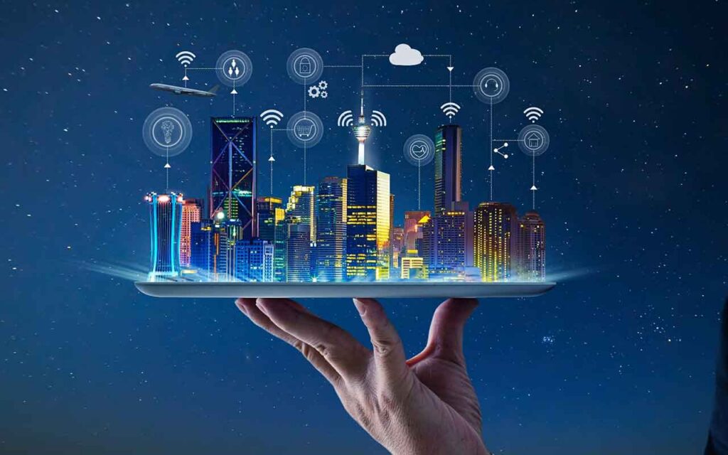 What can ASICs do for the smart cities of the future?
