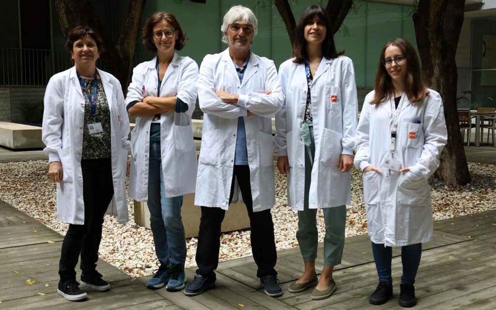 Descubren un conjunto de marcadores de mal pronóstico en pacientes con cáncer de colon y recto 