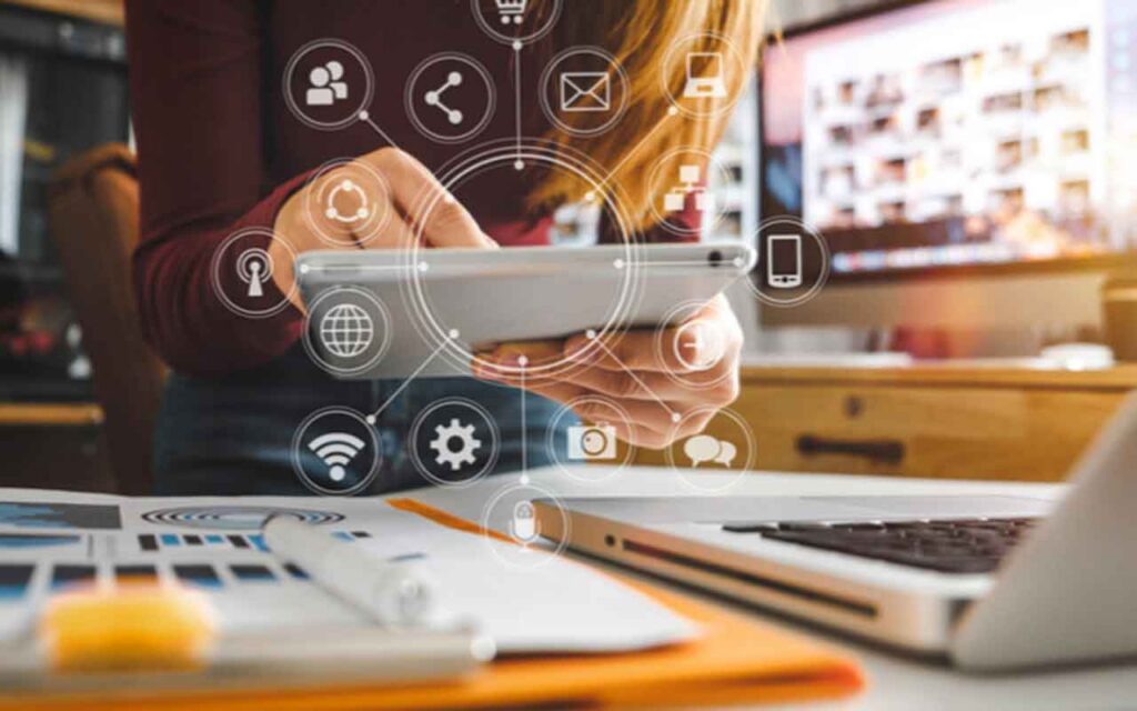 7 de cada 10 cuentan con web y actividad en redes sociales, pero sólo 2 de cada 10 disponen de un plan de digitalización