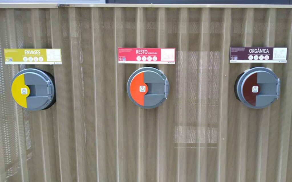 Envac Iberia pone en marcha su primer sistema de recogida neumática de residuos en la ciudad de Madrid