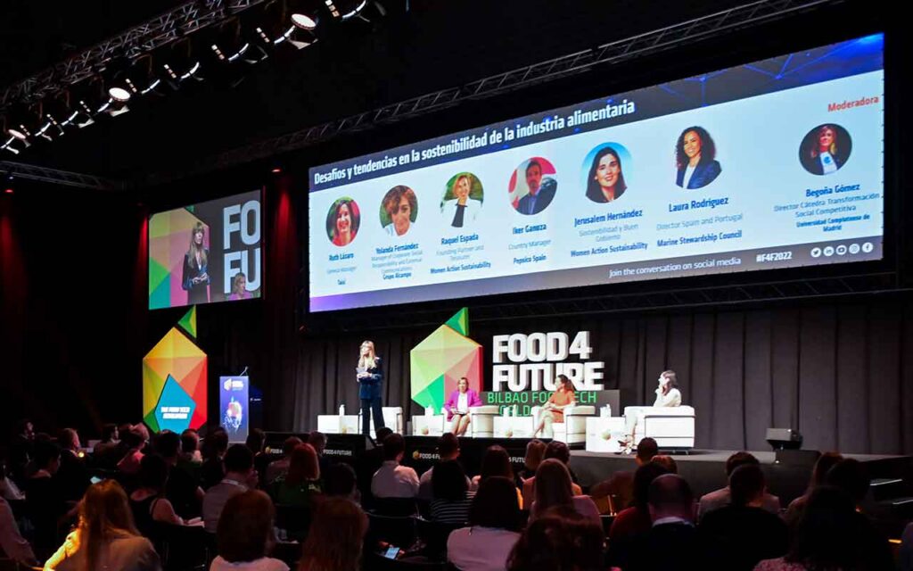 Los nuevos modelos de negocio basados en la circularidad y la industria 4.0 marcan el futuro del sector agroalimentario