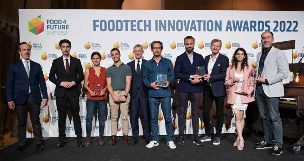 Una pizzería robotizada, un software de agricultura inteligente o una solución para reducir los envases de un solo uso