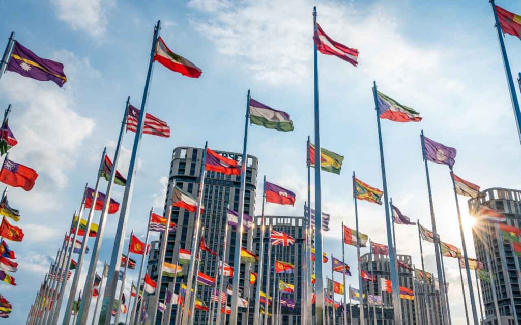 Global Agenda on the Geopolitics of Energy Transformation