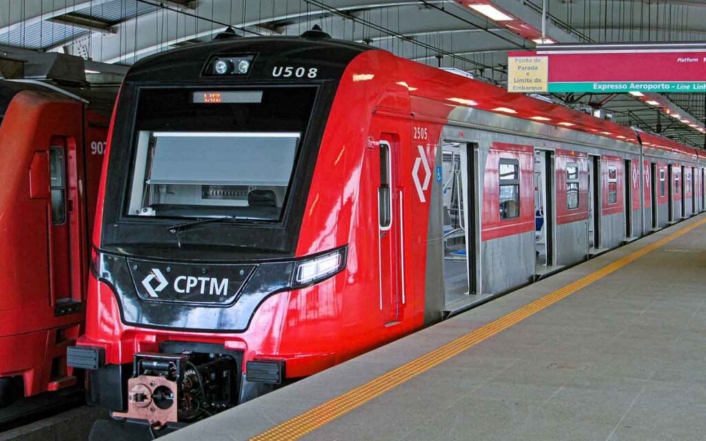 El gigante ferroviario brasileño CPTM firma un acuerdo con Goal Systems para implementar su tecnología de planificación de viajes y turnos