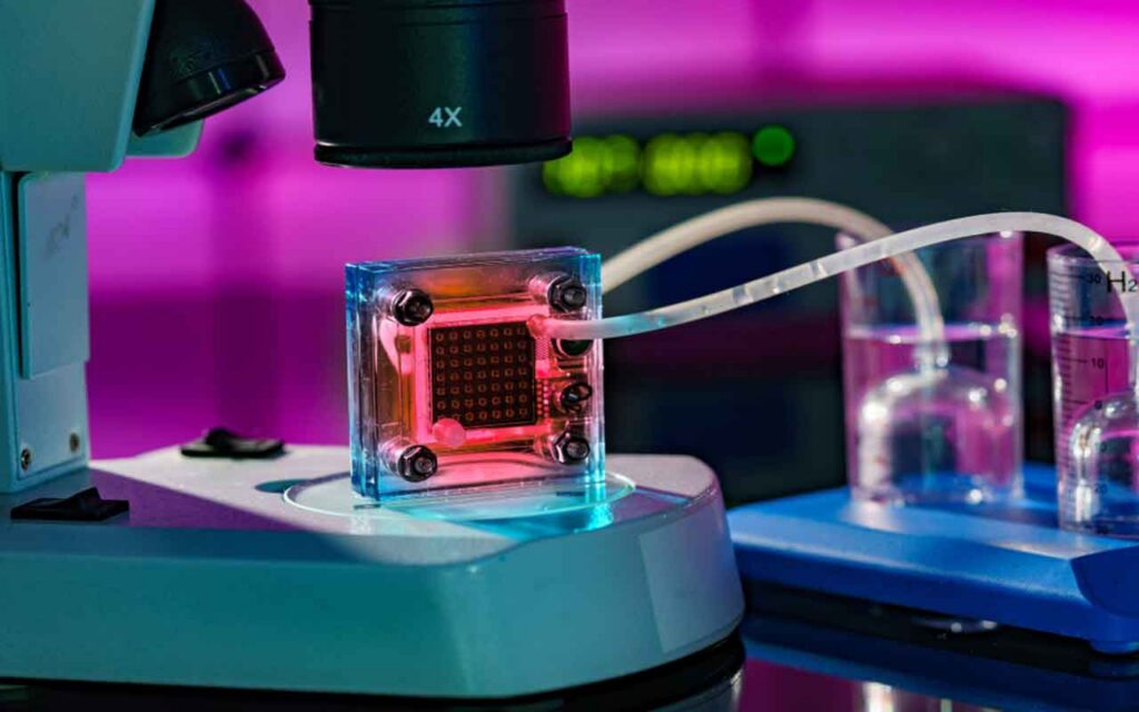 Patents for Green Hydrogen Technology on the Rise