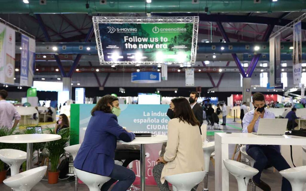 Greencities y S-Moving 2022 convocan a empresas emergentes para dar respuesta a los retos de las ciudades y la movilidad inteligentes
