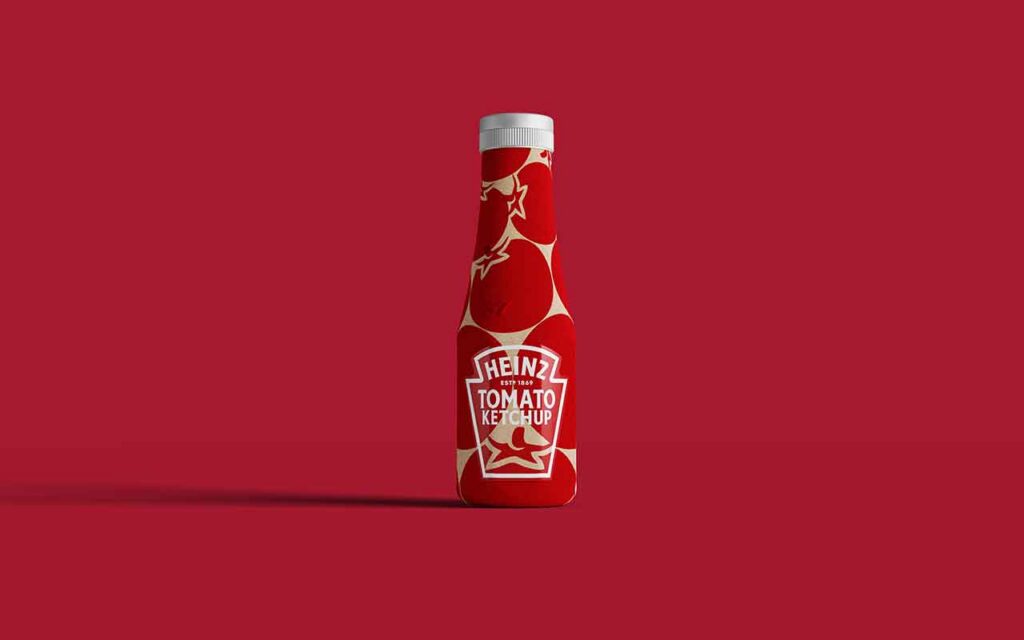 Heinz desarrollará la primera botella de kétchup de papel reciclable junto a Pulpex