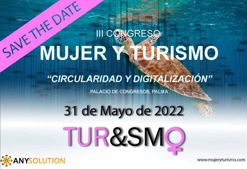 III Congreso Mujer y Turismo