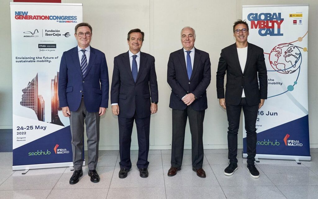 Jóvenes talentos internacionales dibujan el futuro de la movilidad sostenible