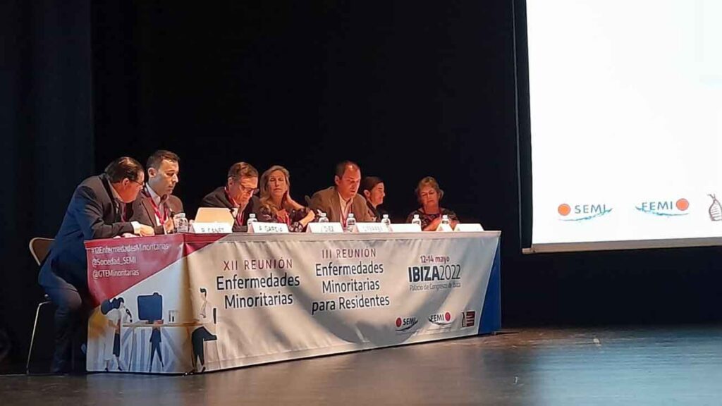 Sólo 5 minutos para el diagnóstico de enfermedades minoritarias