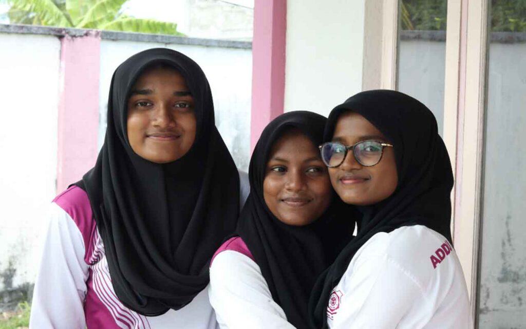 What we do today affects tomorrow: SIDS youth embrace renewables